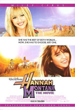 Hannah Montana: The Movie - Locandina
