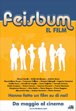 Feisbum! - Il Film - Locandina Feisbum! - Il Film - Locandina
