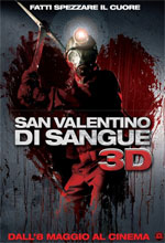 San Valentino di Sangue in 3D - Locandina