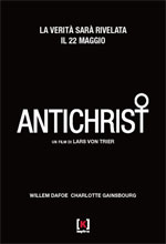 Antichrist - Locandina Antichrist - Locandina