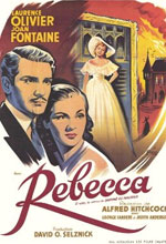 Rebecca, la prima moglie - Locandina Rebecca, la prima moglie - Locandina