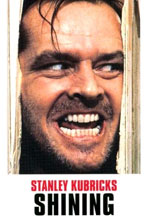 Shining - Locandina Shining - Locandina