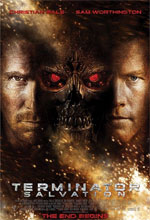 Terminator Salvation - Locandina Terminator Salvation - Locandina