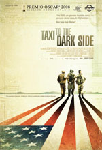 Taxi to the Dark Side - Locandina Taxi to the Dark Side - Locandina
