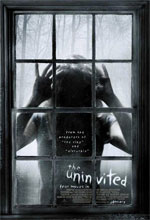 The Uninvited - Locandina The Uninvited - Locandina