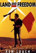 Terra e libertà - Locandina Terra e libertà - Locandina