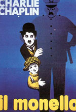 Il monello - Locandina Il monello - Locandina