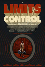 The Limits of Control - Locandina The Limits of Control - Locandina