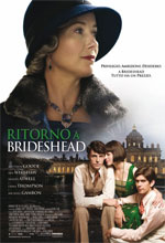 Ritorno a Brideshead - Locandina Ritorno a Brideshead - Locandina