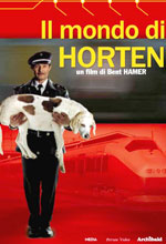 Il mondo di Horten - Locandina Il mondo di Horten - Locandina