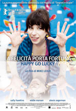 La Felicità Porta Fortuna - Locandina La Felicità Porta Fortuna - Locandina