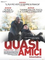 Quasi amici - Locandina