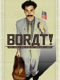 Borat - Locandina