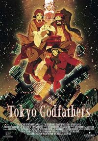 Tokyo Godfathers Tokyo Godfathers