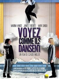 Voyez comme ils dansent - Poster Voyez comme ils dansent - Poster