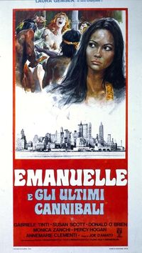 Emanuelle e gli ultimi cannibali Emanuelle e gli ultimi cannibali