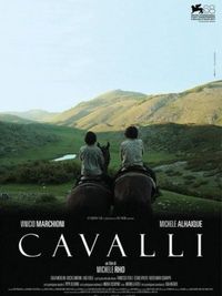 Cavalli - Locandina