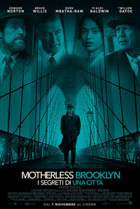 Motherless Brooklyn Motherless Brooklyn