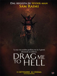 Drag Me to Hell - Locandina Drag Me to Hell - Locandina
