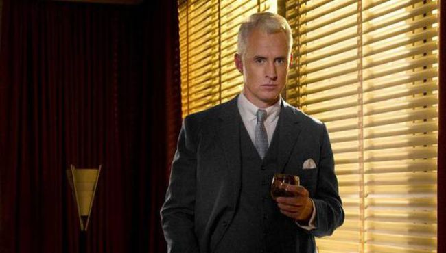 John Slattery - Mad Men
