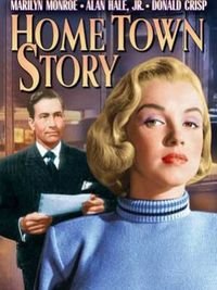 Home Town Story - Poster Home Town Story - Poster