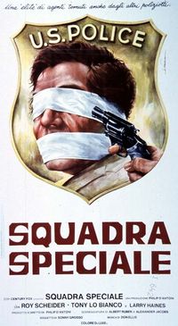 Squadra speciale Squadra speciale