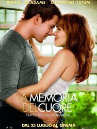 La memoria del cuore - Locandina La memoria del cuore - Locandina