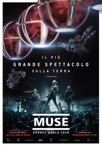 Muse: Drones World Tour