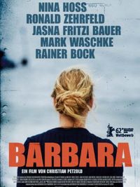 Barbara - Poster Barbara - Poster