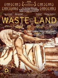Waste Land - Poster