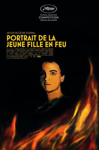 Portrait de la jeune fille en feu Portrait de la jeune fille en feu