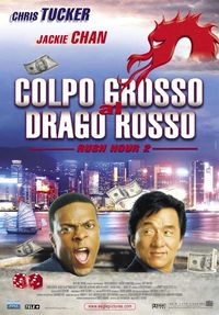 Colpo grosso al Drago rosso