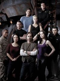 Stargate: Universe Stargate: Universe