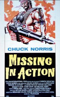 Missing in Action Missing in Action