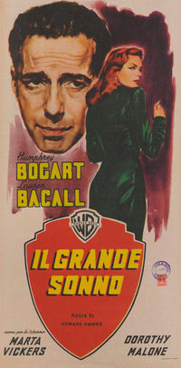 Il grande sonno Il grande sonno