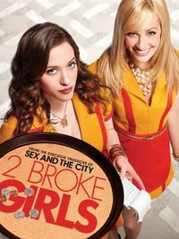 2 broke girls