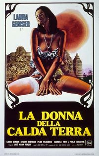 La donna della calda terra La donna della calda terra