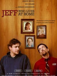 Jeff Who Lives at Home - Poster