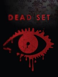 Dead Set - locandina Dead Set - locandina