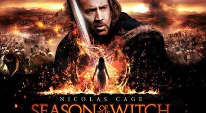 Season of the Witch - Nicolas Cage