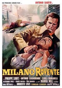 Milano rovente Milano rovente