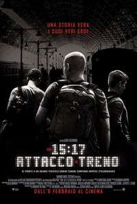 Ore 15:17 - Attacco al treno Ore 15:17 - Attacco al treno