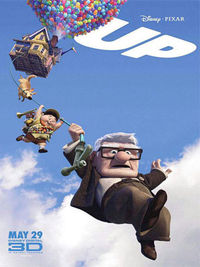 Up - Locandina