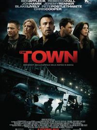 The Town - Locandina