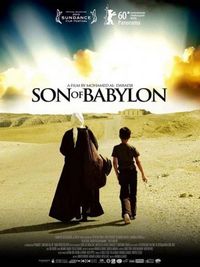 Son of Babylon - Locandina Son of Babylon - Locandina