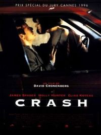 Crash - Poster Crash - Poster