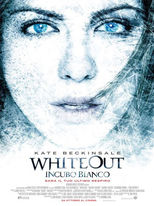 Whiteout - Incubo Bianco - Poster