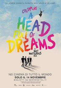 Coldplay - A Head Full of Dreams Coldplay - A Head Full of Dreams