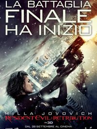 Resident Evil: Retribution Resident Evil: Retribution