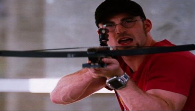 The Losers - Chris Evans